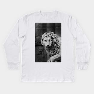 nobility Kids Long Sleeve T-Shirt